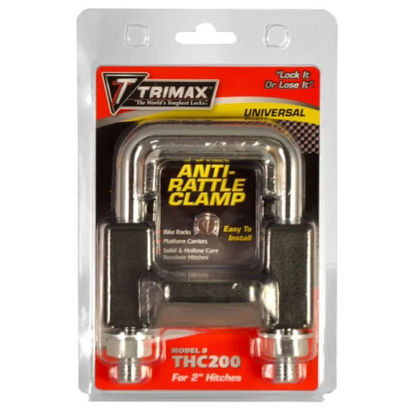 ANTI-RATTLE CLAMP FOR 2